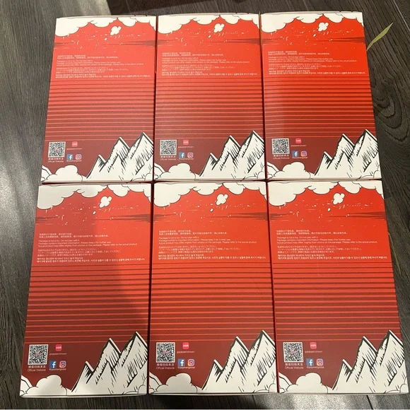 Pop Mart Labubu Coca-Cola The Monsters Vinyl Face Blind Box not opened Brand New - Picture 15 of 16